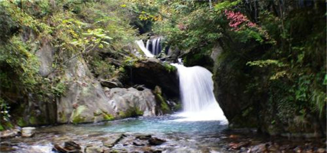 香溪源景區