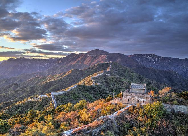 袁洪峪度假村概況_袁洪峪景區_袁洪峪度假村游玩攻略