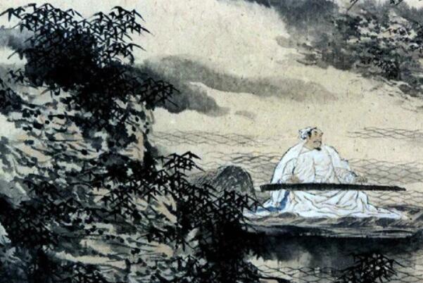 高山流水古琴曲視頻欣賞_高山流水古琴獨奏視頻_古琴名曲《高山流水》