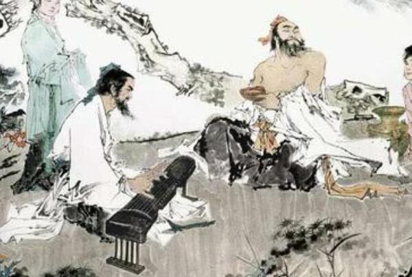 高山流水古琴獨奏視頻_古琴名曲《高山流水》_高山流水古琴曲視頻欣賞