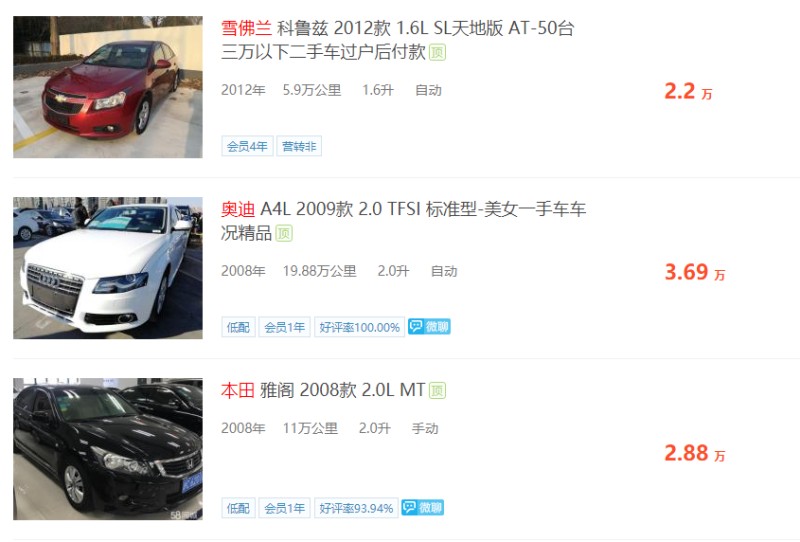 凱迪拉克二手車為什么這么便宜_便宜凱迪拉克二手車可以買嗎_最便宜的二手凱迪拉克