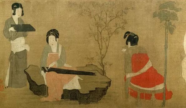 《梅花三弄-古琴》_梅花三弄古琴曲_梅花三弄古琴曲視頻