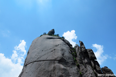 黃山兩日攻略