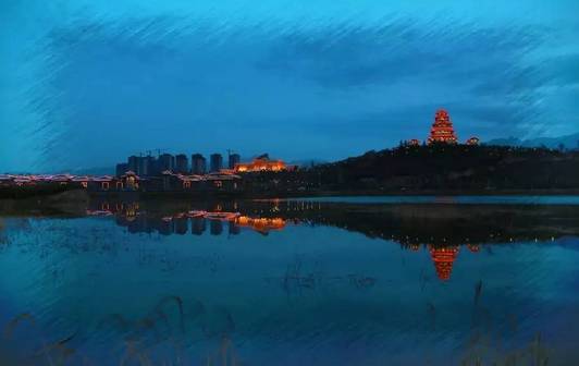 關山湖風景區游玩攻略_關山湖風景區游玩攻略_關山湖風景區游玩攻略