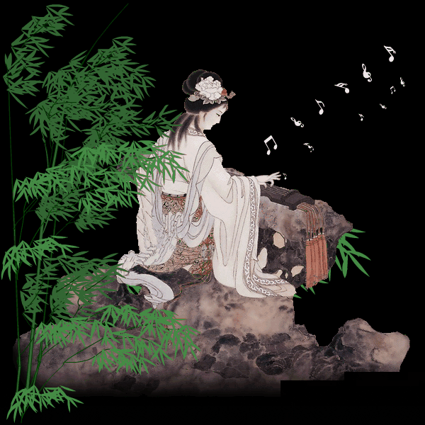 中國古琴十大名曲賞析 - wk311900 - 武 克 博 客