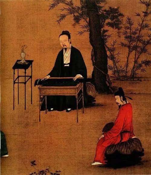 古琴曲文王操歷史背景_文王操古琴曲_古琴曲文王操