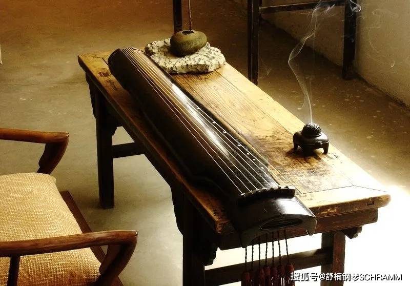 初學古琴_古琴入門學什么_學古琴入門