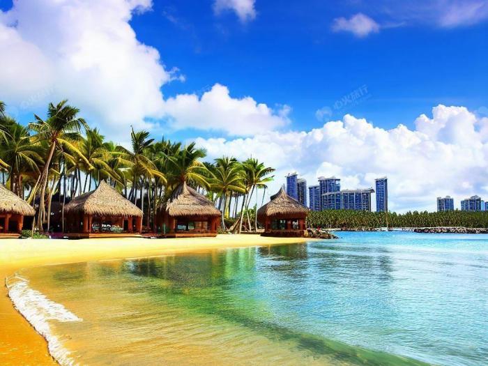 海南旅游景點推薦，你不能錯過的海南好玩景點