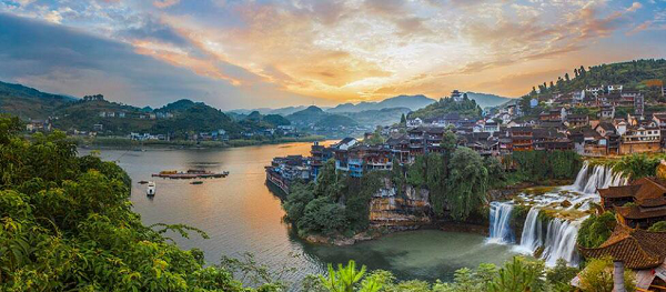 湖南芙蓉鎮游記_湖南芙蓉鎮旅游地圖_湖南芙蓉鎮自由行旅游攻略