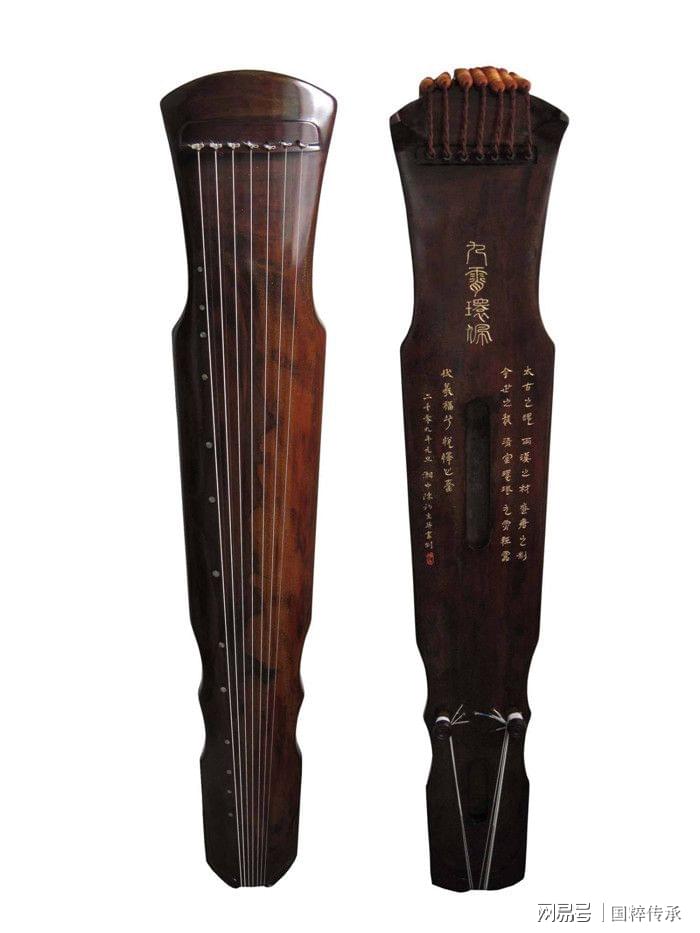 古琴名人_古代彈古琴的名人_彈古琴的大師