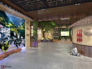 現代商業空間展示設計,展示裝修案例
