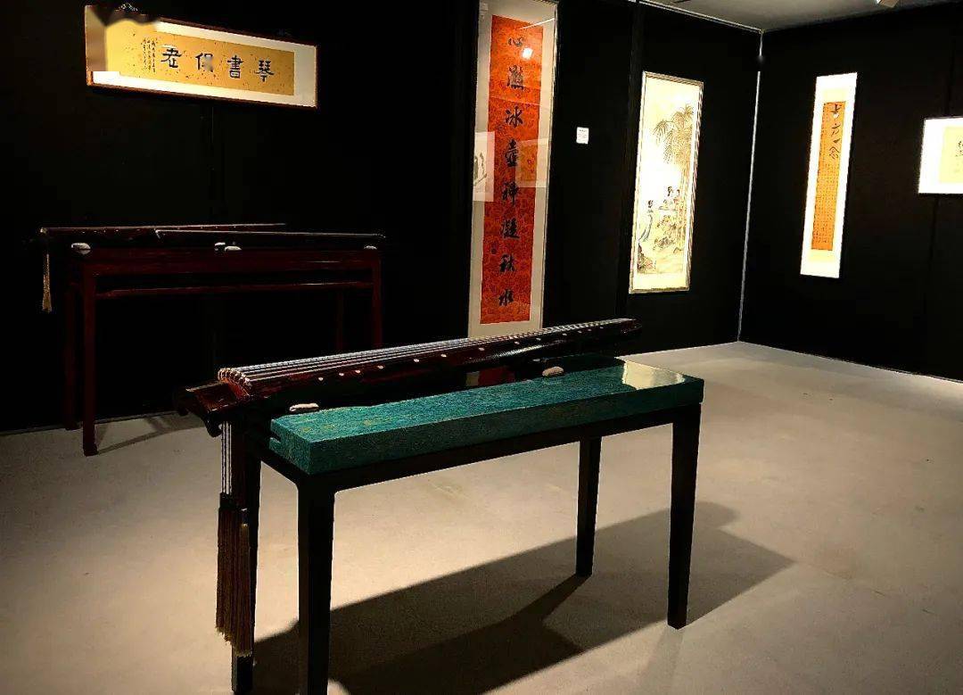 喝茶彈古琴時優雅的句子_喝茶古琴曲_喝茶音樂古琴