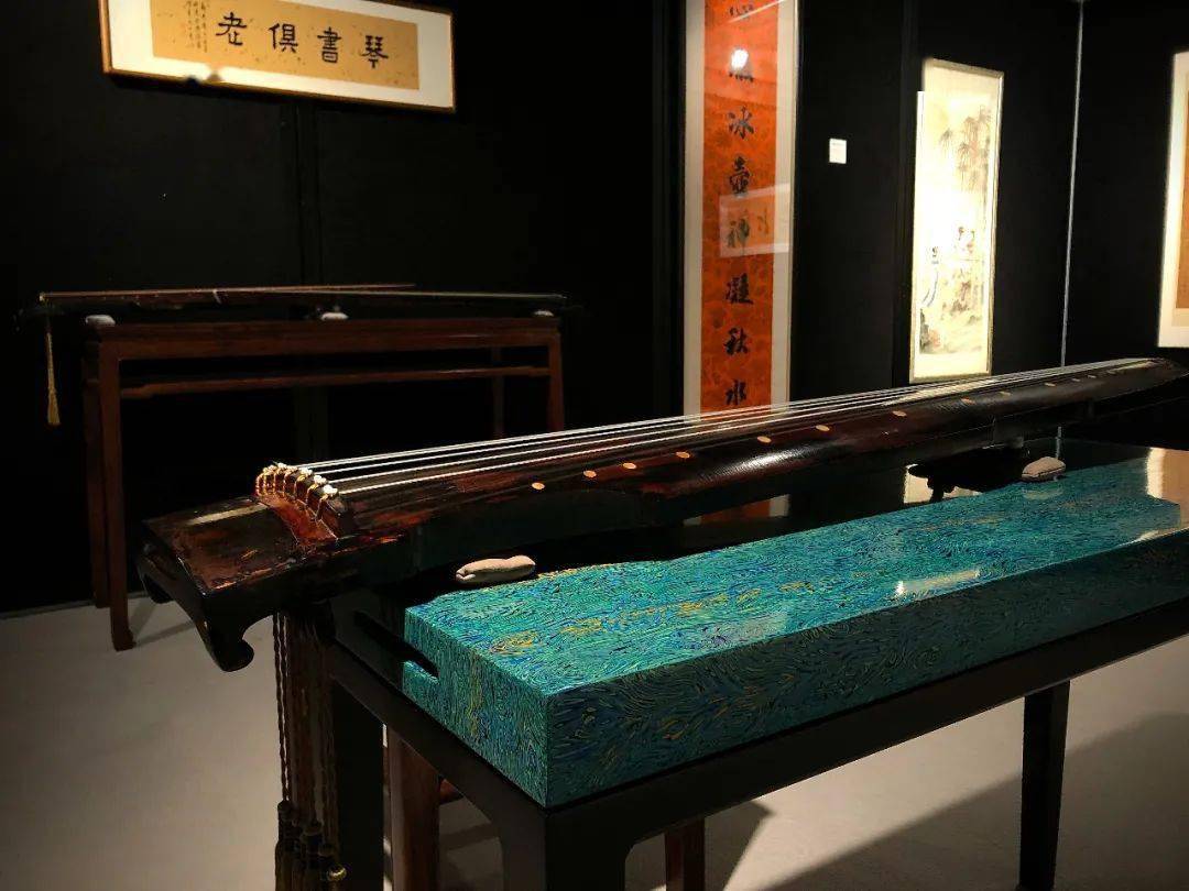 喝茶彈古琴時優雅的句子_喝茶古琴曲_喝茶音樂古琴