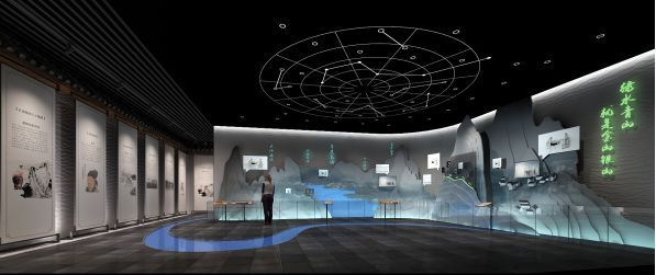 展館非遺設計圖片_非遺展館設計_展館非遺設計理念