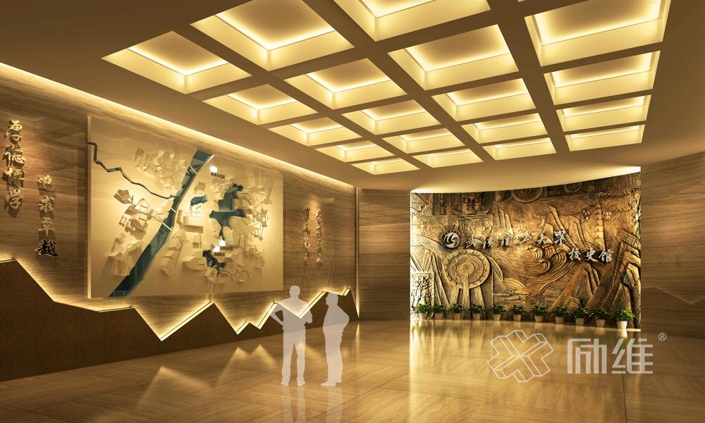 展示展廳設(shè)計(jì)_展廳展示設(shè)計(jì)效果_展廳展示設(shè)計(jì)手繪圖片