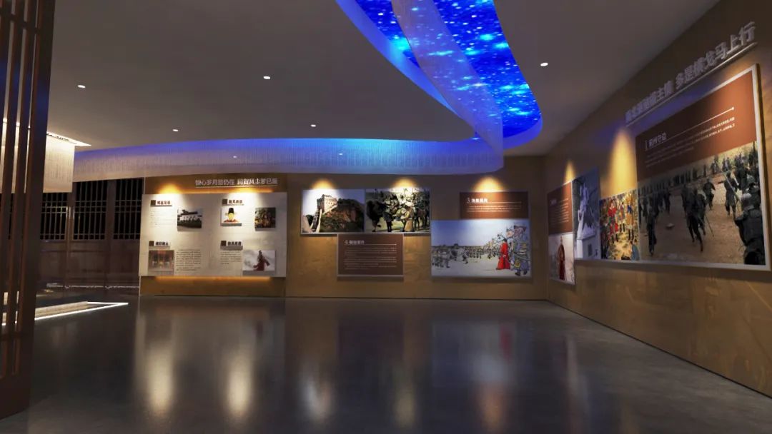 燈光展廳設(shè)計(jì)圖片_燈光展廳設(shè)計(jì)說(shuō)明_燈光設(shè)計(jì)展廳