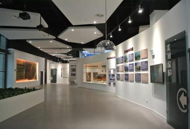 博物館展區(qū)設(shè)計_博物館展項設(shè)計_博物館展覽館設(shè)計