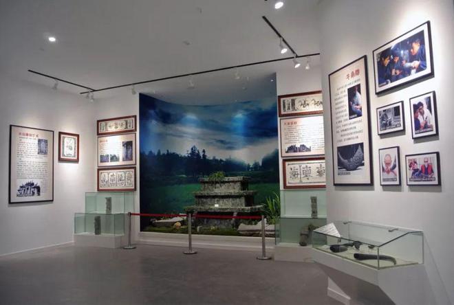 博物館展項設(shè)計_博物館展覽館設(shè)計_博物館展區(qū)設(shè)計