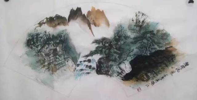 古琴疊涓減字譜_古琴疊涓指法講解_古琴指法疊絹