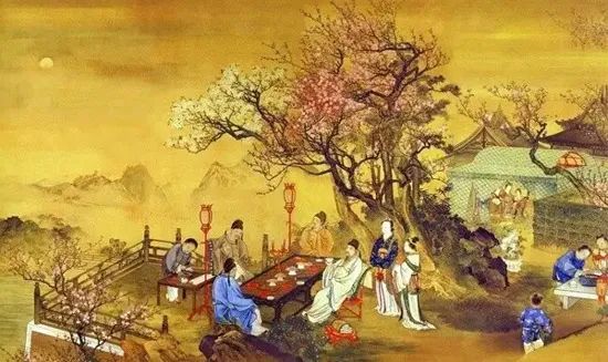 古琴詩詞名句_關于古琴的詩_古琴詩句千古知音