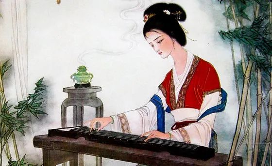 古琴詩句千古知音_古琴詩詞名句_關于古琴的詩
