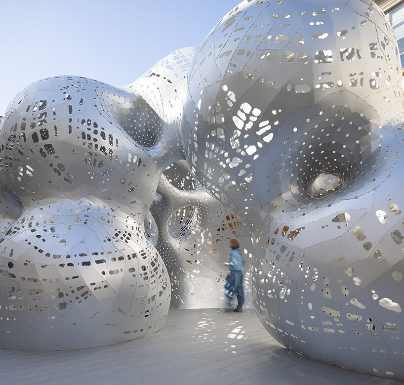 展會展館設計開口方向_展會展館設計_展館展覽設計