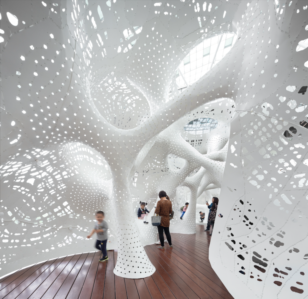 展館展覽設計_展會展館設計開口方向_展會展館設計