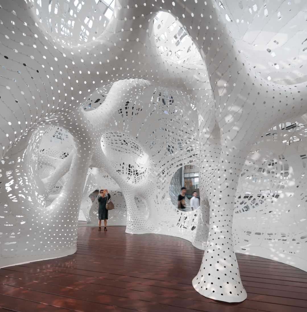展館展覽設計_展會展館設計開口方向_展會展館設計
