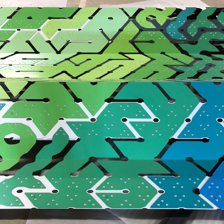 展會展館設計開口方向_展會展館設計_展館展覽設計