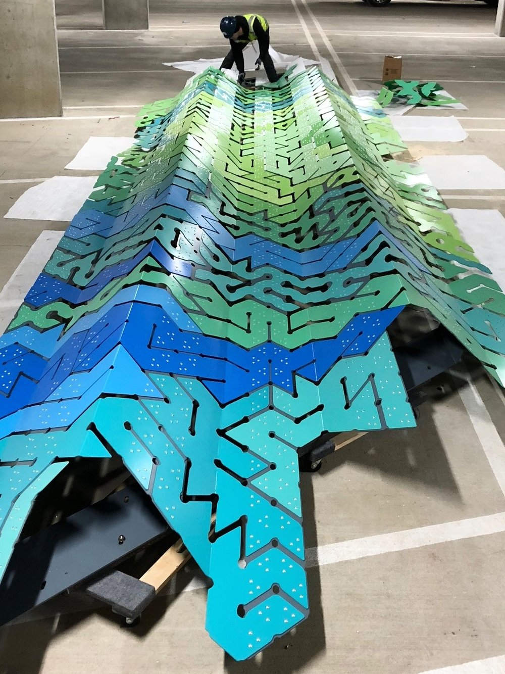 展會展館設計開口方向_展館展覽設計_展會展館設計