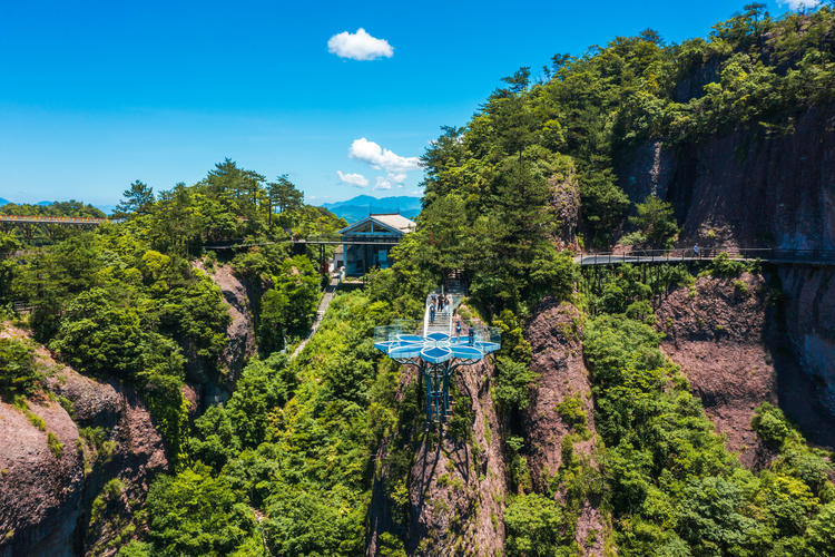 神仙居攻略二日游自由行_神仙旅游景點_神仙居旅游朋友圈說說