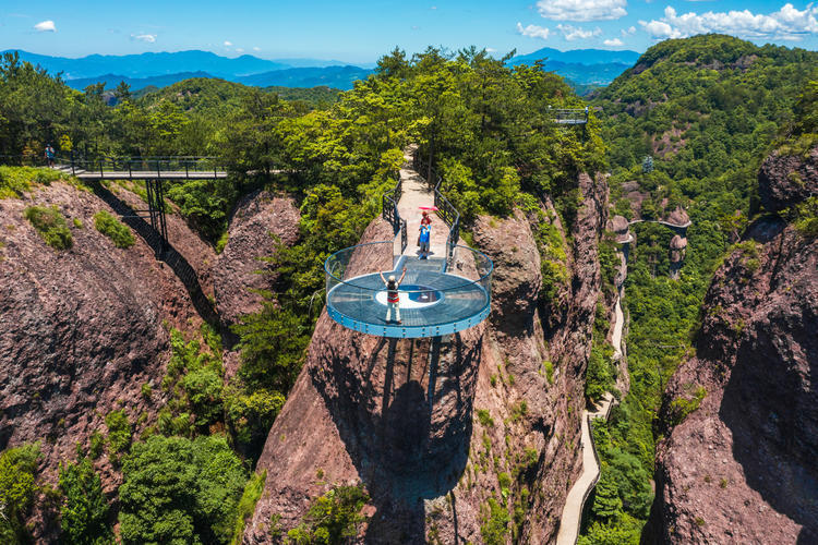 神仙居旅游朋友圈說說_神仙旅游景點_神仙居攻略二日游自由行