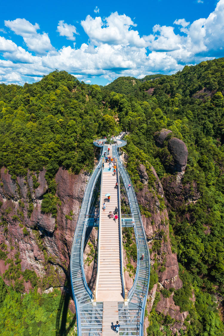 神仙居攻略二日游自由行_神仙旅游景點_神仙居旅游朋友圈說說