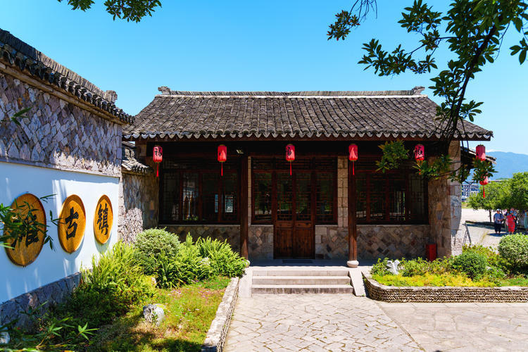 神仙居旅游朋友圈說說_神仙旅游景點_神仙居攻略二日游自由行