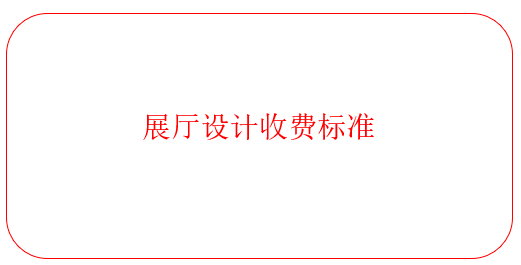 展廳設計報價表_展廳布置報價_展廳展館設計報價