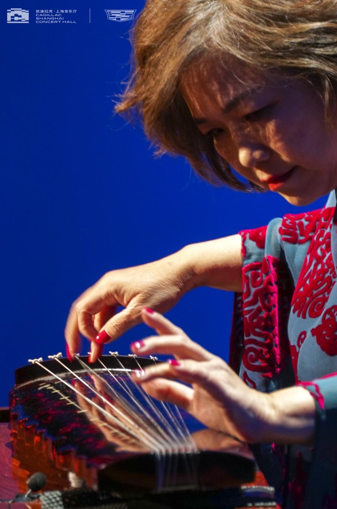古琴合奏曲_好聽樂器古琴合奏曲譜_古琴和什么樂器合奏好聽