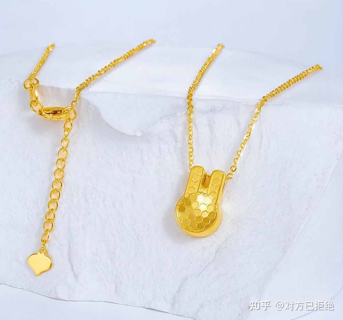 首飾黃金買什么的好_首飾黃金買哪種保值_買黃金首飾