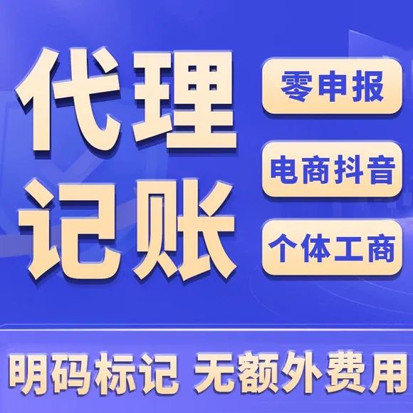 代理記賬收費明細_明細記賬收費代理怎么做_代理記賬費用明細