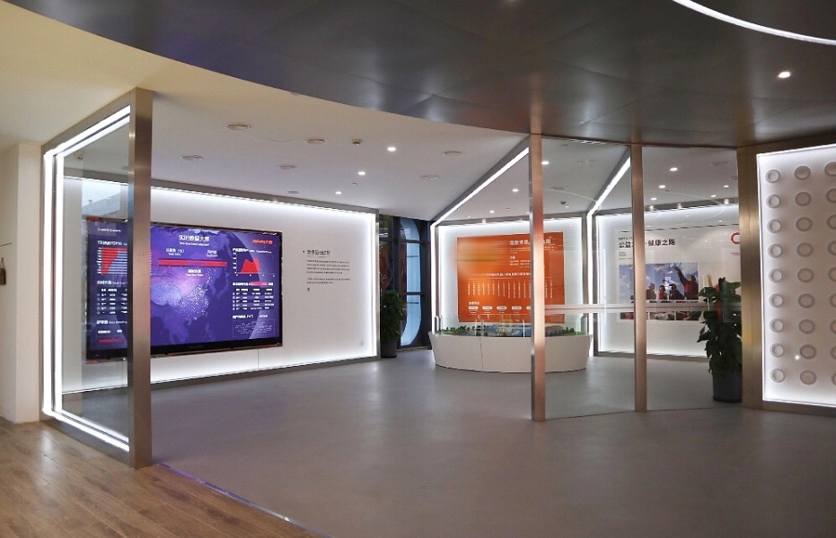 專業企業展館展廳設計公司_展廳設計公司排名_展廳展廳設計公司