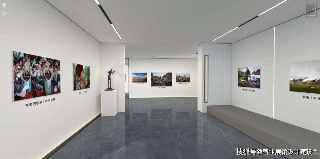 搭建展廳設計展覽設計_搭建展廳屬于什么案由_3d展廳搭建