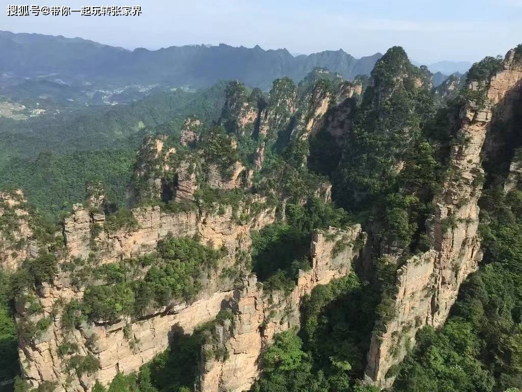 自駕張家界旅游攻略及費用_西安自駕張家界旅游攻略_張家界自駕西安要多久