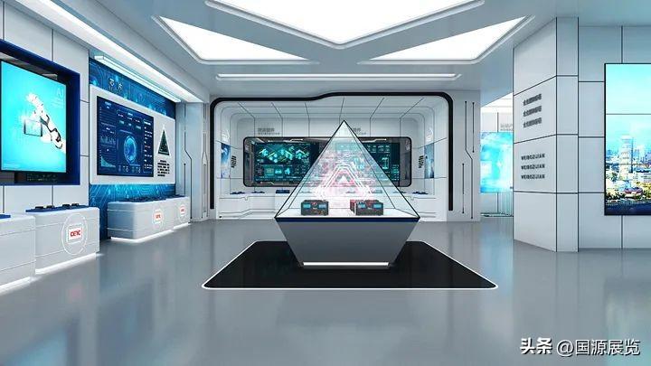 展廳互動多媒體制作_互動多媒體展廳設計_展廳互動媒體設計方案