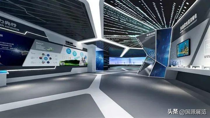 展廳互動媒體設計方案_互動多媒體展廳設計_展廳互動多媒體制作