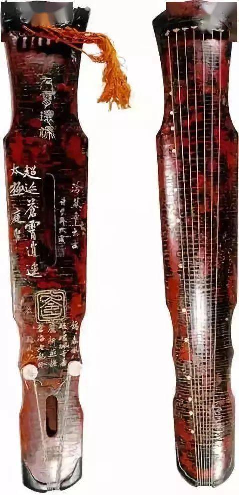 古琴區別生漆大漆小漆_古琴大漆和生漆區別_古琴區別生漆大漆還是小漆