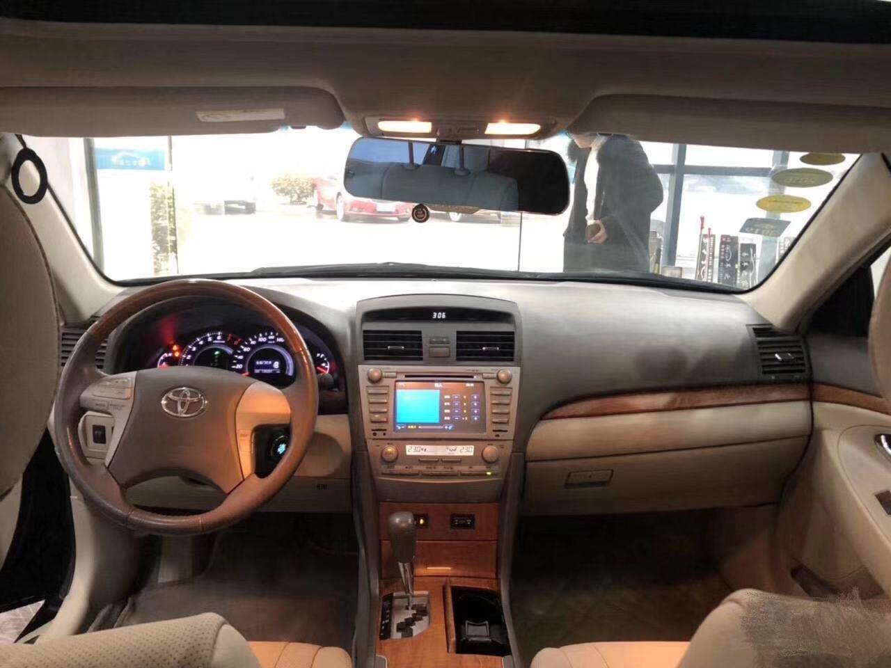08豐田凱美瑞二手車多少錢_二手豐田凱美瑞多少錢一輛_求購二手豐田凱美瑞