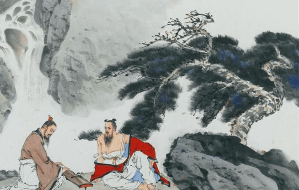 伯牙式古琴_伯牙古琴臺(tái)_伯牙古琴最新版譯文