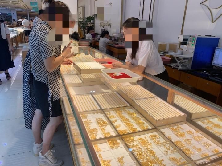 歷年黃金克價_1998年黃金價格多少錢一克_1998年黃金一克多少錢