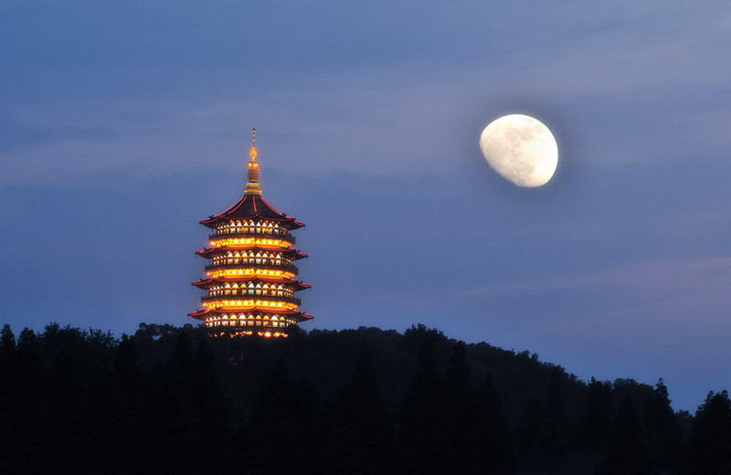 西湖攻略游船路線圖_西湖游船攻略_西湖游船游玩攻略