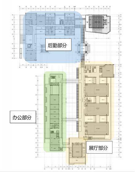 展示館展廳設計_展館展廳設計方案_展館展廳的設計