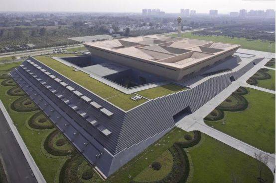 展館展廳設計方案_展館展廳的設計_展示館展廳設計